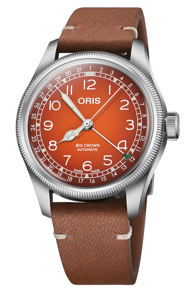 Oris Big Crown Pointer Date 40mm Cervo Volante 01 754 7785 4068-Set