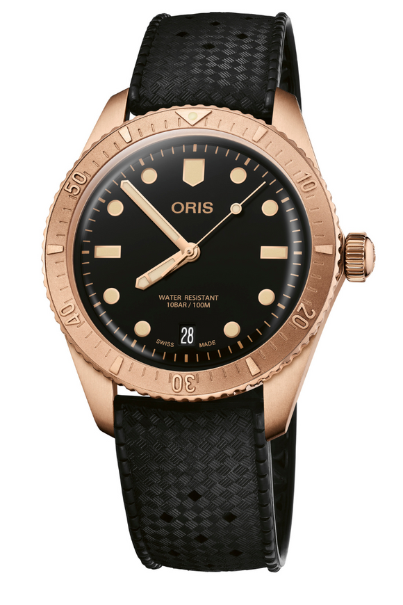 Oris Divers Sixty-Five Bronze 01 733 7771 3154-07 4 19 18BR