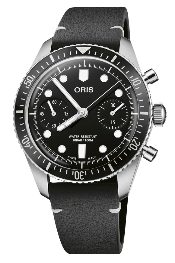 Oris Divers Sixty-Five Chronograph 40mm 01 771 7791 4054-07 6 20 01