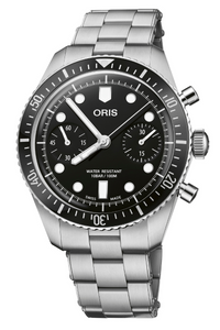 Oris Divers Sixty-Five Chronograph 40mm 01 771 7791 4054-07 8 20 18
