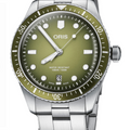 Oris Divers Sixty-Five 40mm Forest Green 01 733 7707 4057-07 8 20 18