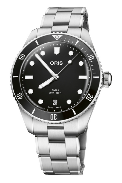 ★SEIKO 5★ORIS vintage★セット Oris Divers Date 39mm 01 733 7795 4054-Set – Topper Fine Jewelers