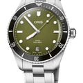 Oris Divers Date 39mm 01 733 7795 4057-Set