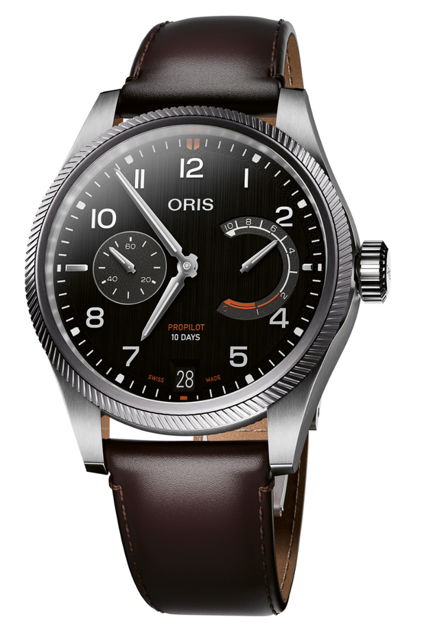 Oris ProPilot Calibre 111 43mm 01 111 7808 4164-07 6 20 19LC