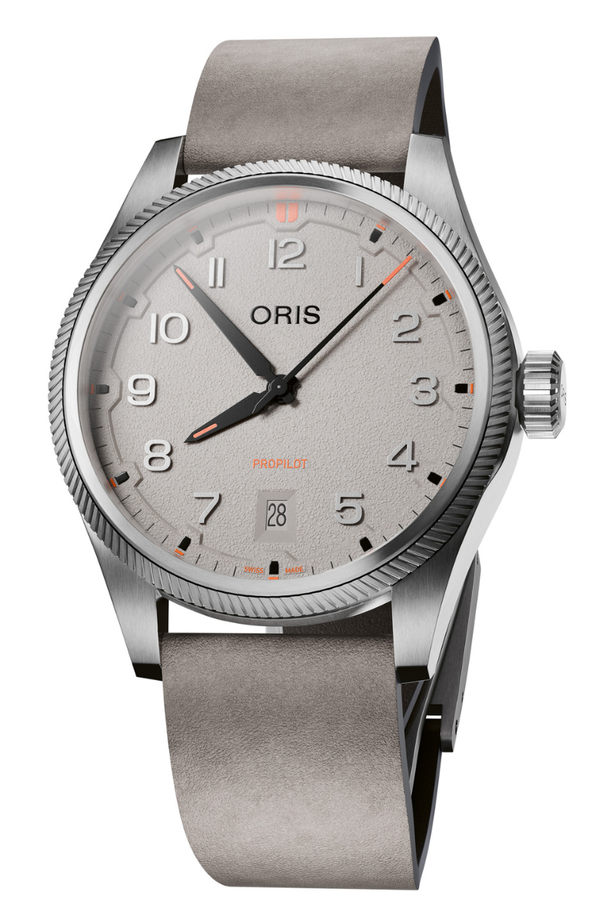 Oris ProPilot Date 41mm 01 733 7805 4163-07 6 20 15LC