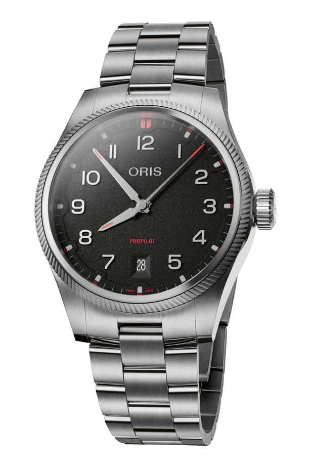 Oris ProPilot Date 41mm 01 733 7805 4164-07 8 20 04LC