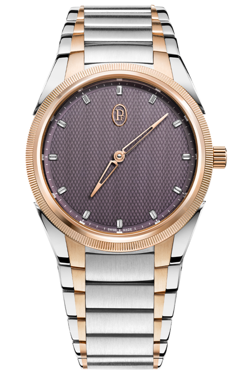 Parmigiani Fleurier Tonda PF Automatic Bicolor Ruby 36mm PFC804-1020006-100182