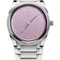 Parmigiani Fleurier Tonda PF Automatic Steel Platinum Alta Rosa PFC804-1020007-100182
