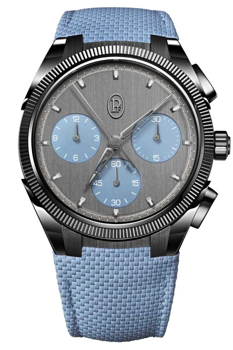 Parmigiani Fleurier Tonda PF Sport Chronograph Ultra-Cermet PFC931-1020024-400182