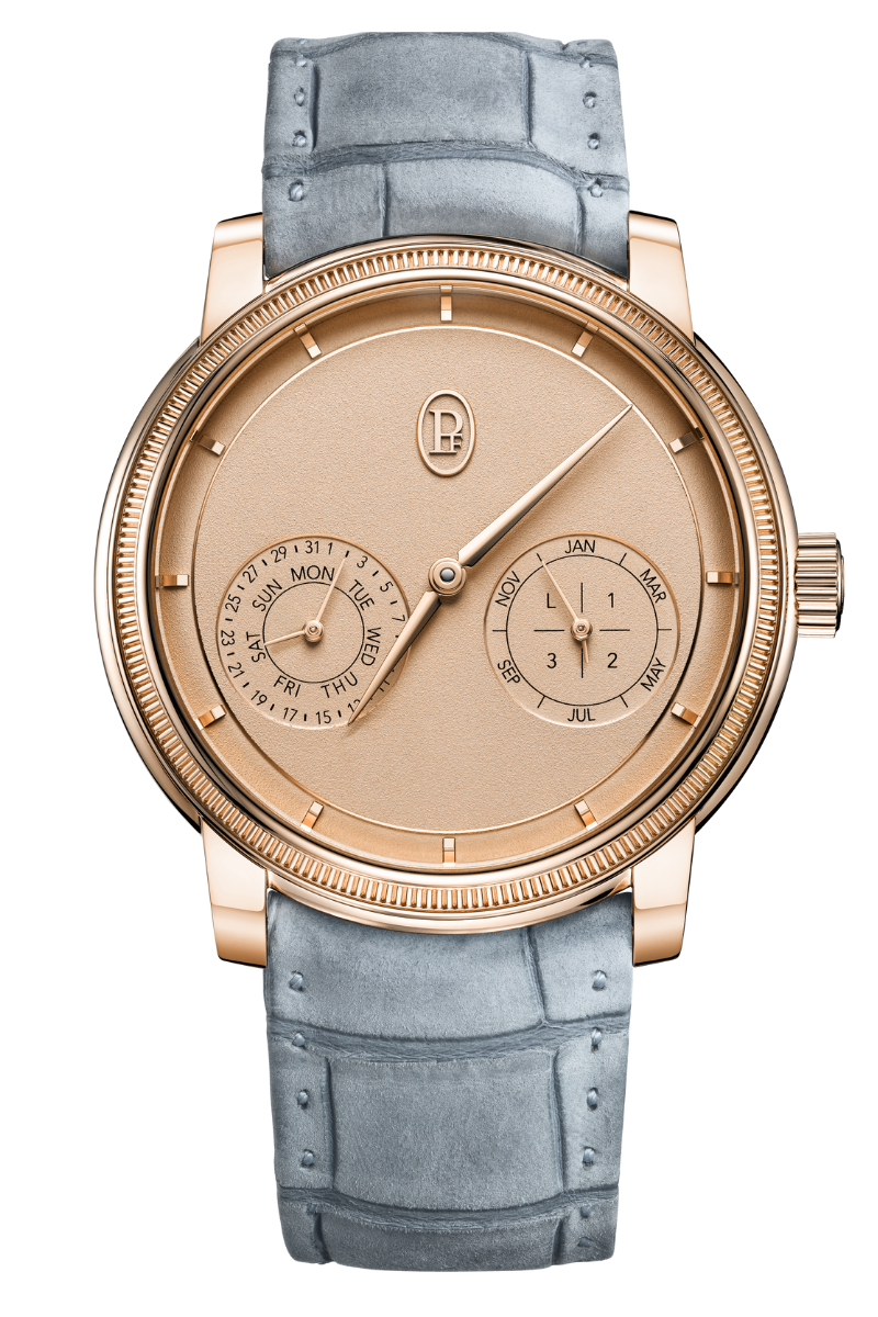 Parmigiani Fleurier Toric Quantieme Perpetual Rose Gold PFH952 Parmigiani Fleurier Toric Quantieme Perpetual Rose Gold PFH952