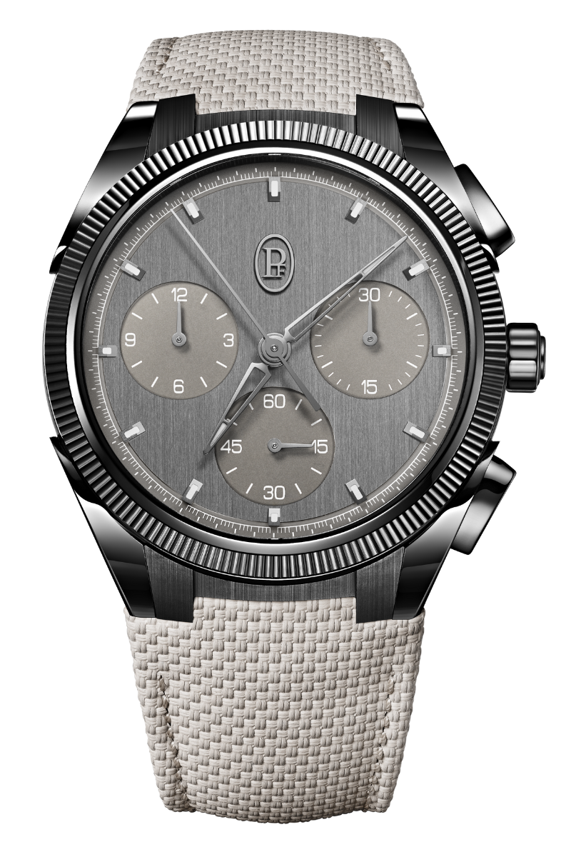 Parmigiani Fleurier Tonda PF Sport Chronograph Ultra-Cermet PFC931-1020021-400182