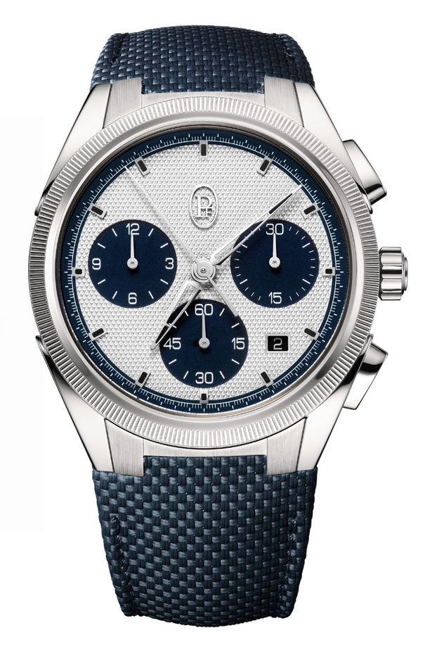 Parmigiani Fleurier Tonda PF Sport Chronograph Milano Blue PFC931-1020002-400182