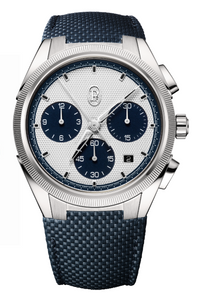 Parmigiani Fleurier Tonda PF Sport Chronograph Milano Blue PFC931-1020002-400182