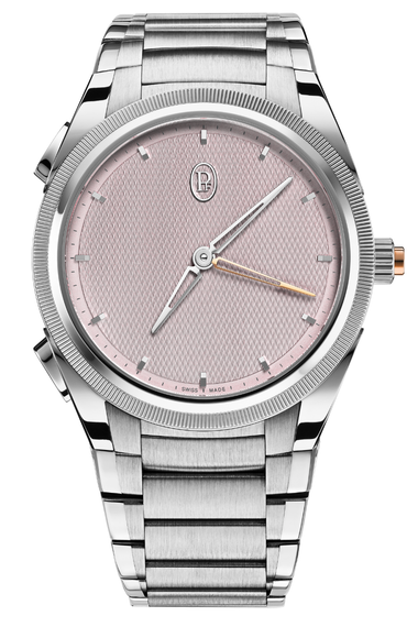 Parmigiani Fleurier Tonda PF Minute Rattrapante 'Arctic Rose' PFC904-1020002-100182