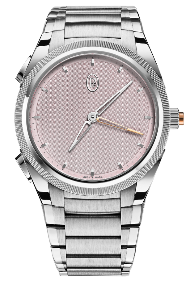 Parmigiani Fleurier Tonda PF Minute Rattrapante 'Arctic Rose' PFC904-1020002-100182