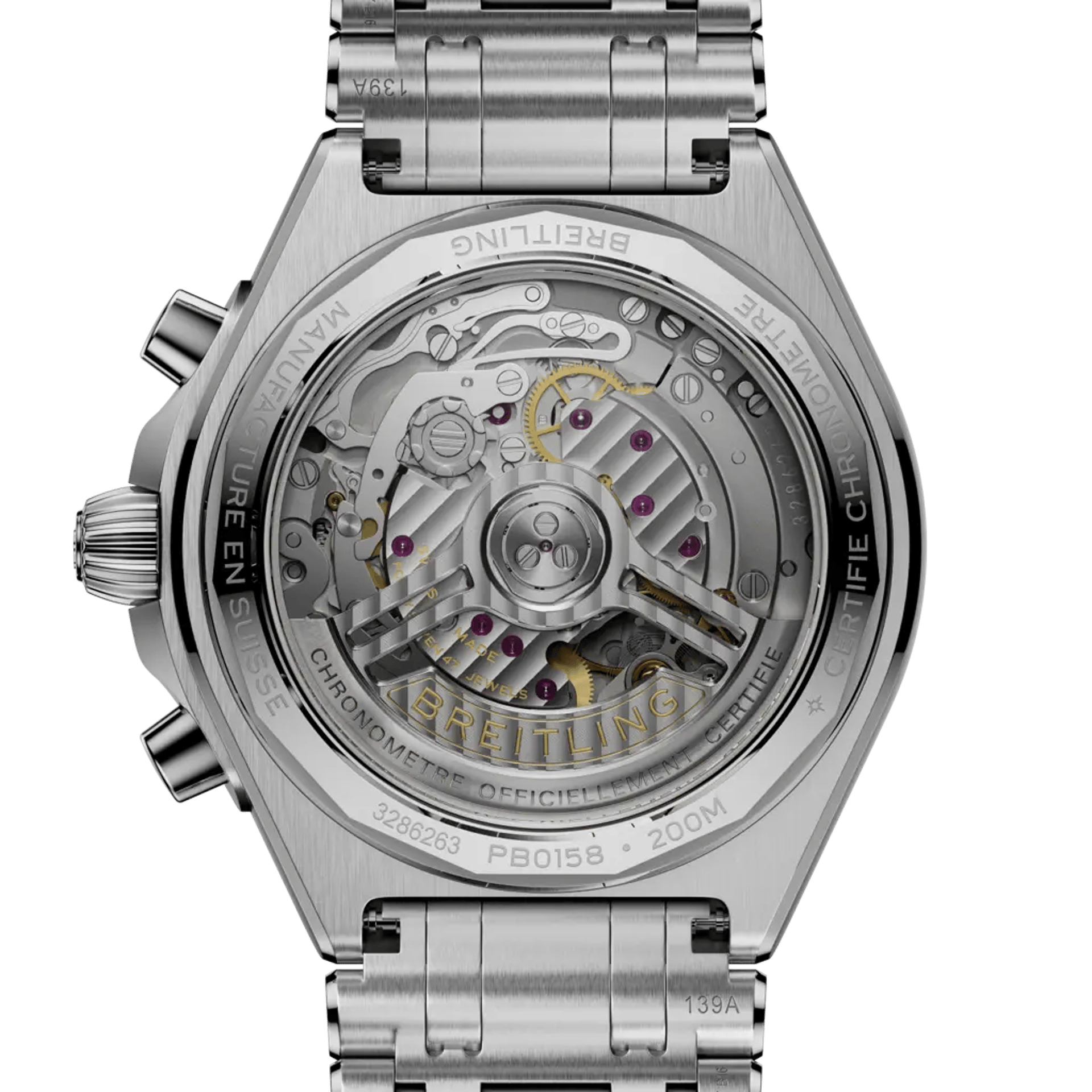 Breitling Chronomat B01 42 PB0158101C1A1