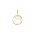 Marco Bicego Jaipur Color Mother of Pearl Large Pendant