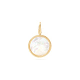 Marco Bicego Jaipur Color Mother of Pearl Large Pendant