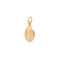 Marco Bicego Jaipur Gold Diamond Accent Large Pendant