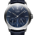 Czapek Quai des Bergues 40.5mm Deep Blue