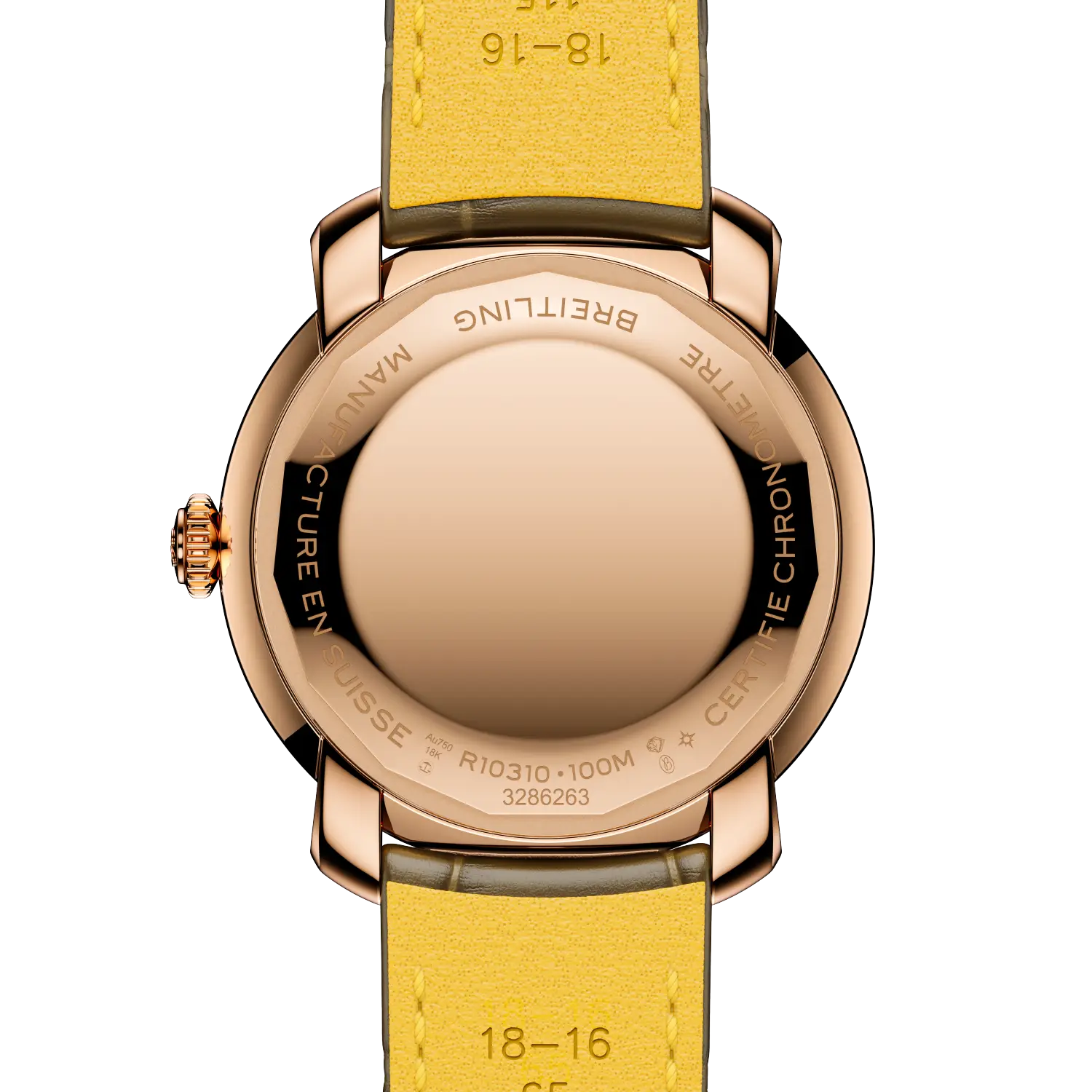 Breitling Lady Premier Automatic 36 R10310121Q1P1