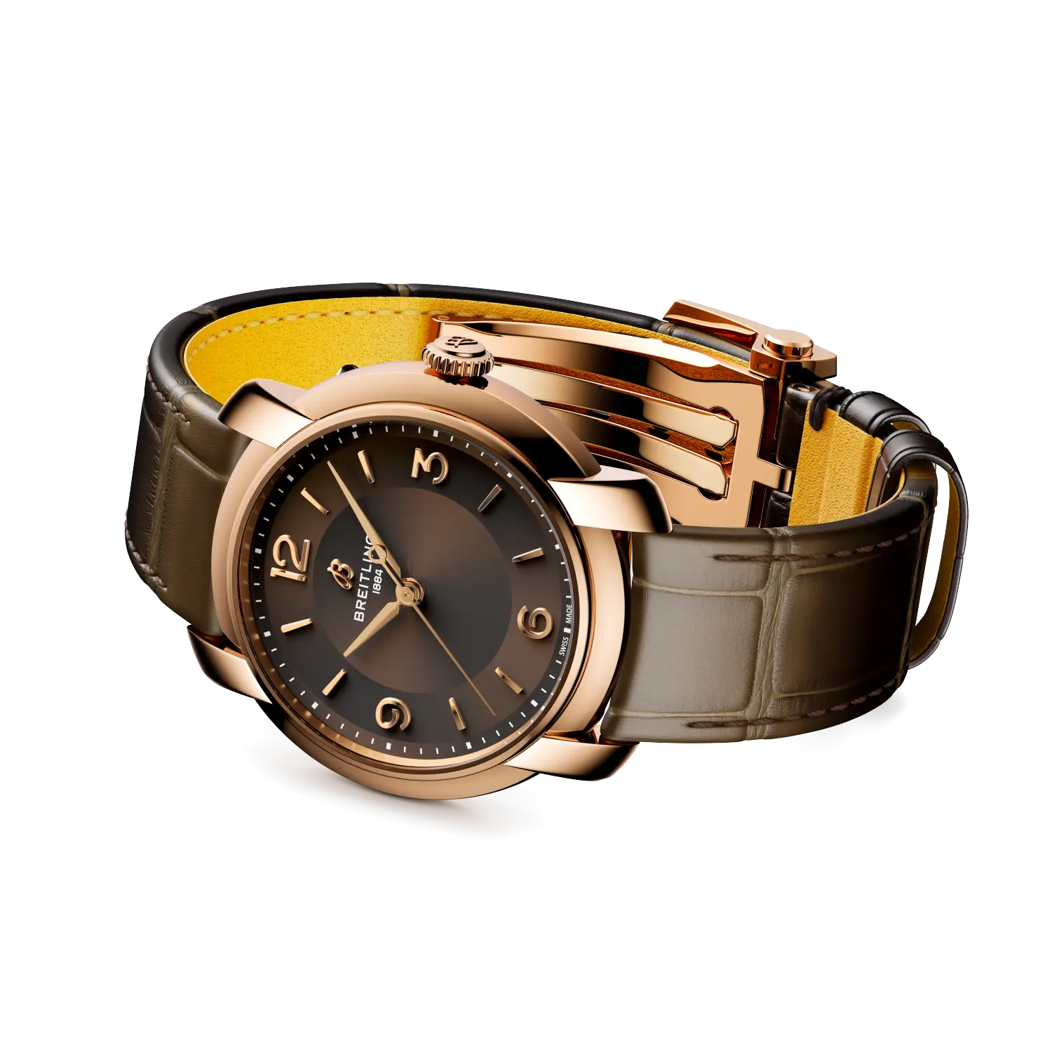 Breitling Lady Premier Automatic 36 R10310121Q1P1