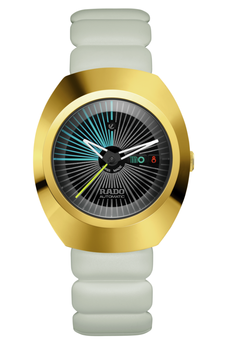 Rado Diastar Original Tej Chauhan Special Edition R12165155