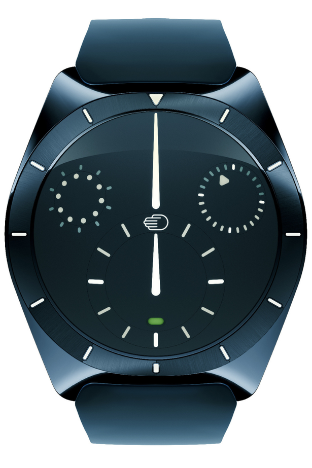 Ressence Type 10 Dark Night