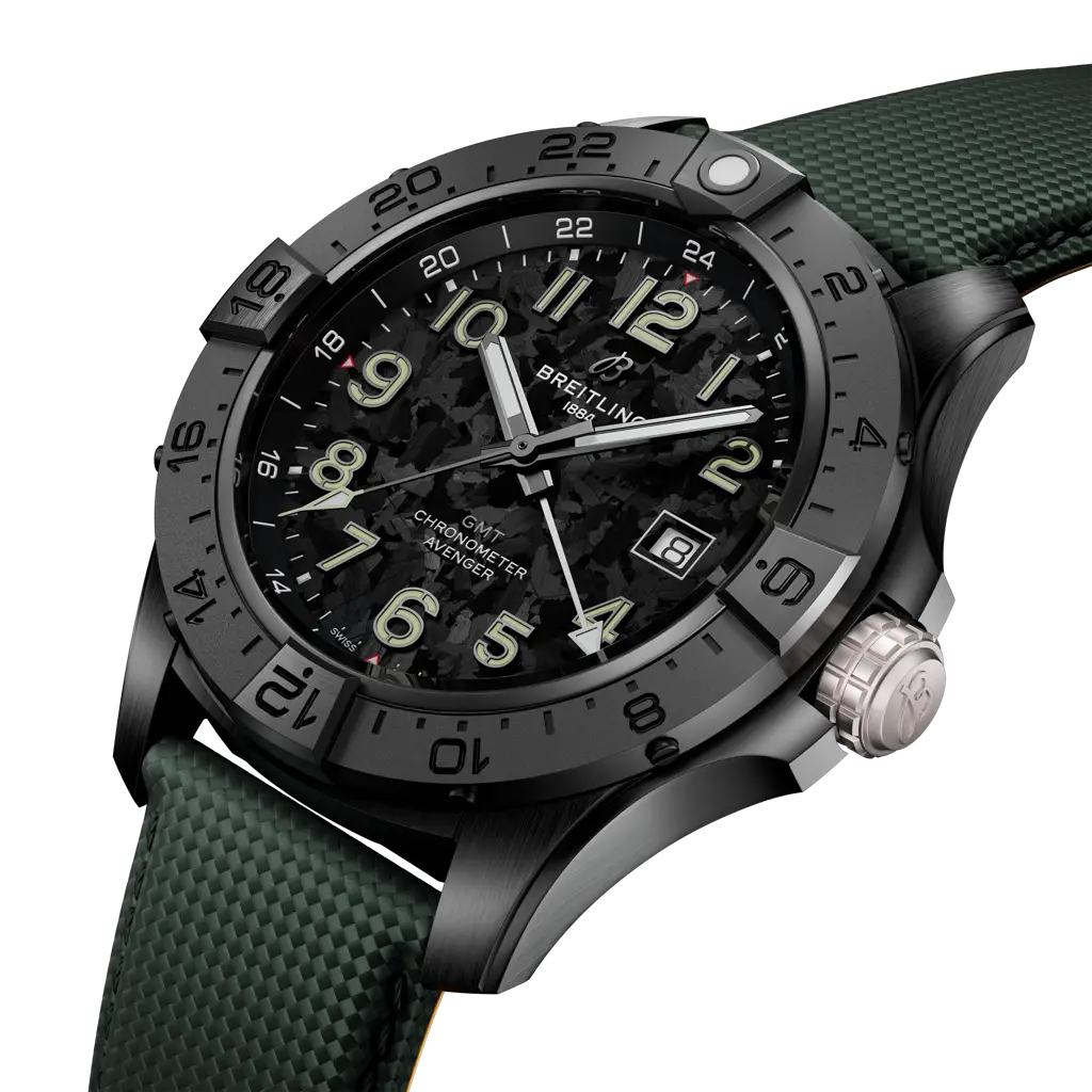 Breitling Avenger Automatic GMT 44 Night Mission S32320101B1X1