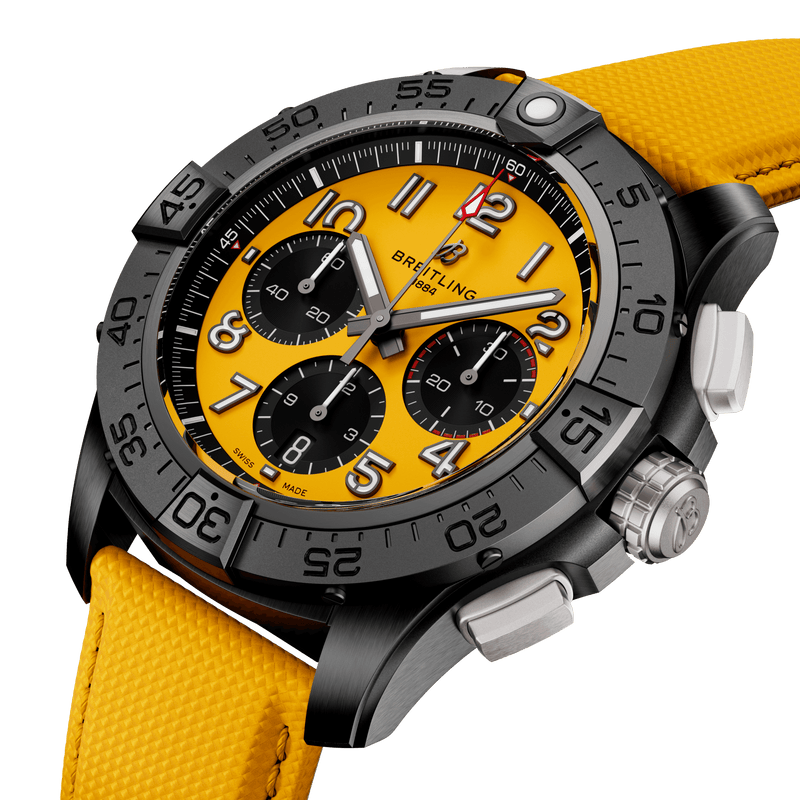 Breitling Avenger B01 Chronograph 44 Night Mission SB0147101I1X1