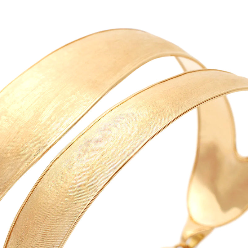 Marco Bicego Lunaria Split Bangle