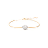 Marco Bicego Siviglia Semi-Rigid Bracelet With Diamonds