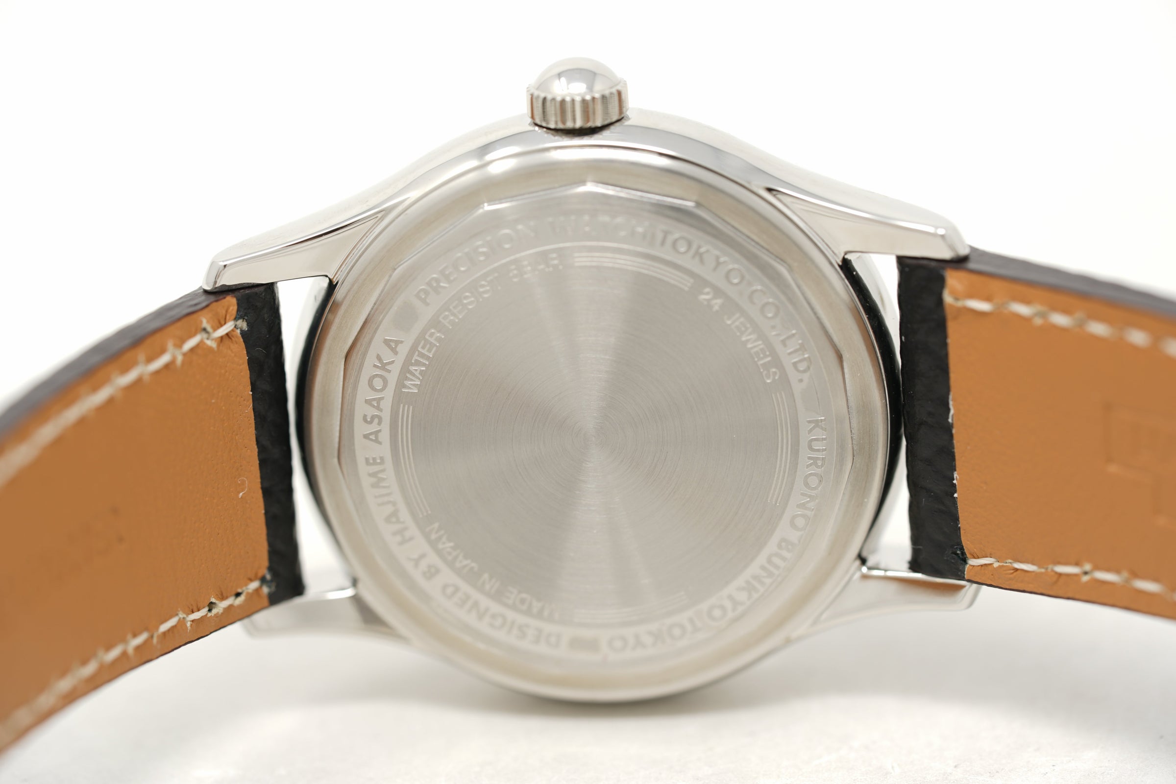 Pre-Owned Kurono Tokyo 34mm 2023 No. 1 Darkmist