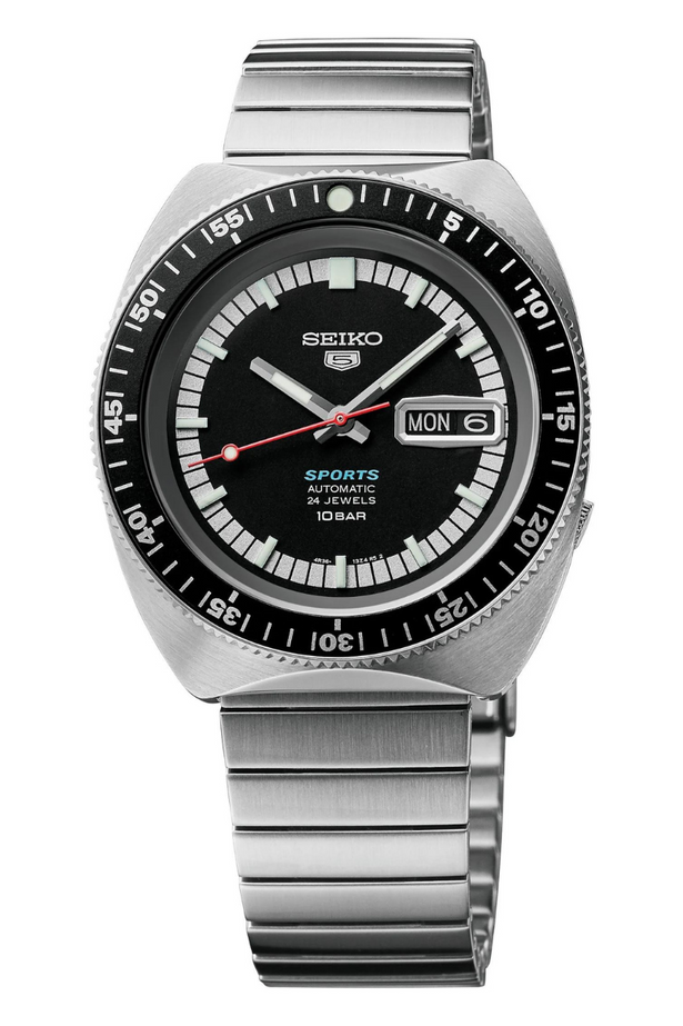 Seiko 5 Sports 55th Anniversary Limited Edition SRPK17