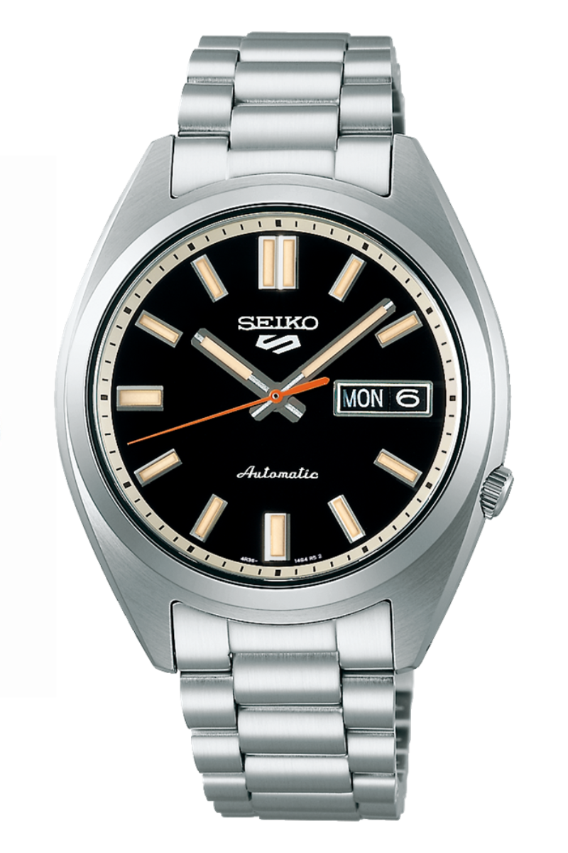 Seiko 5 Sports SNXS Series SRPK89 Topper Fine Jewelers
