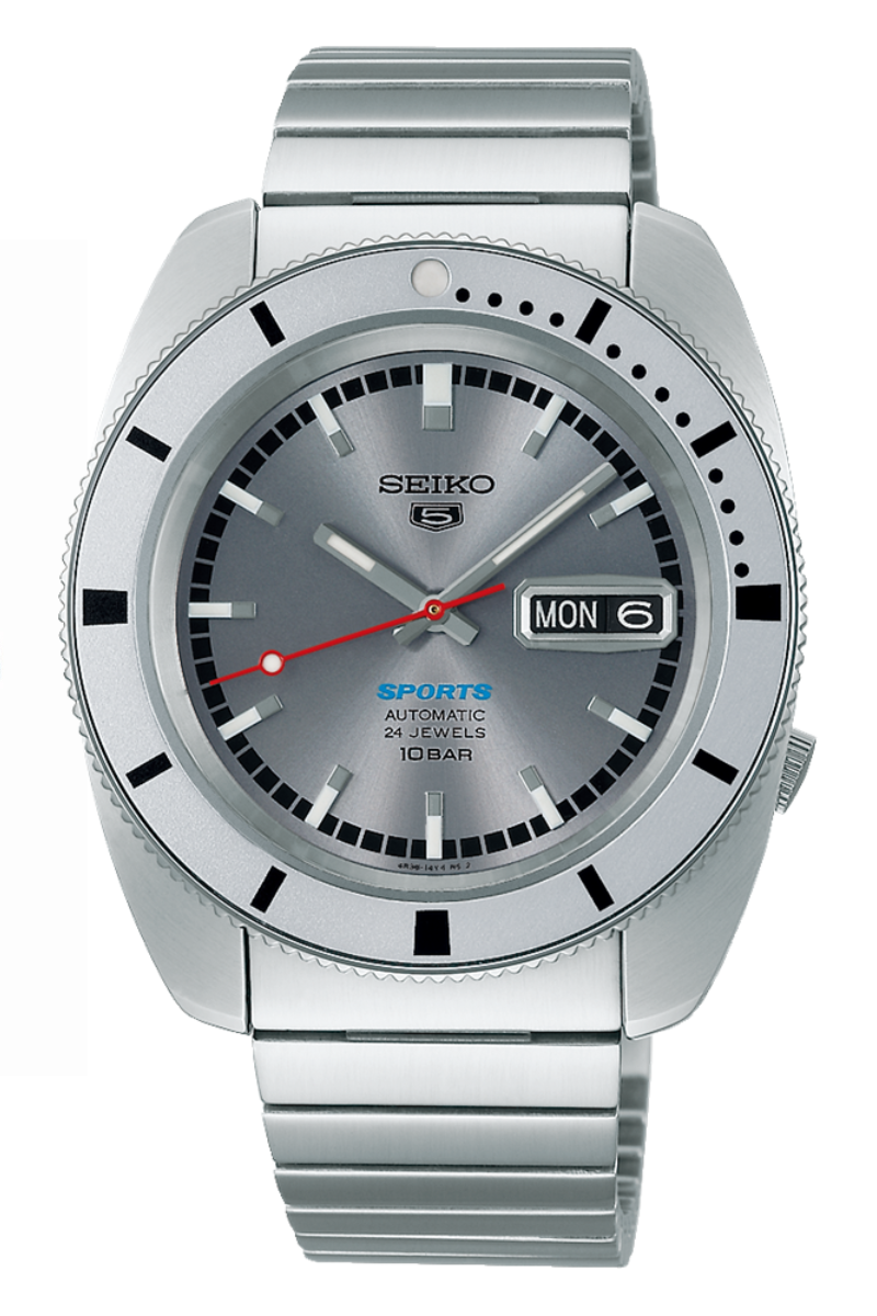 Seiko 5 Sports Heritage Re-creation Limited Edition SRPL03