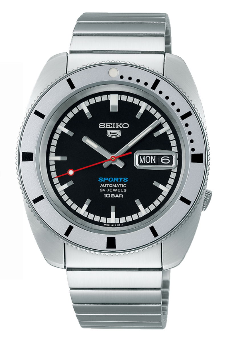 Seiko 5 Sports Automatic Limited Edition Set Gents Watch