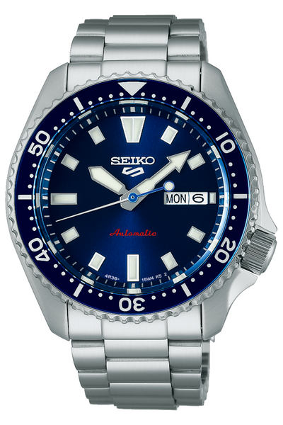 Seiko 5 Sports SKX Series SRPL83 – Topper Fine Jewelers