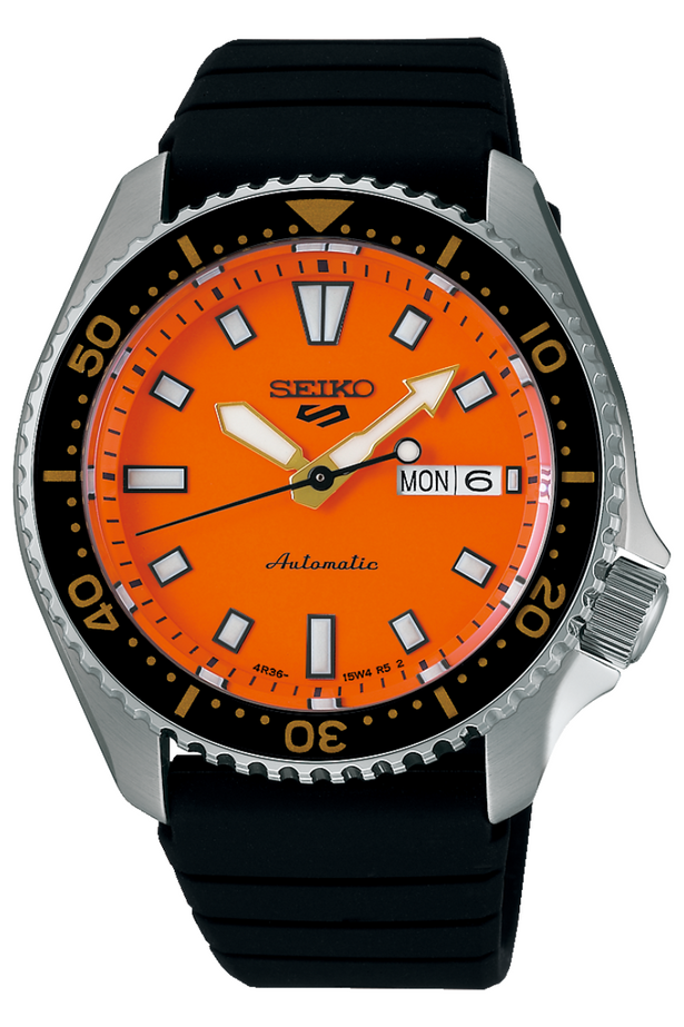 Seiko 5 Sports SKX Series SRPL89