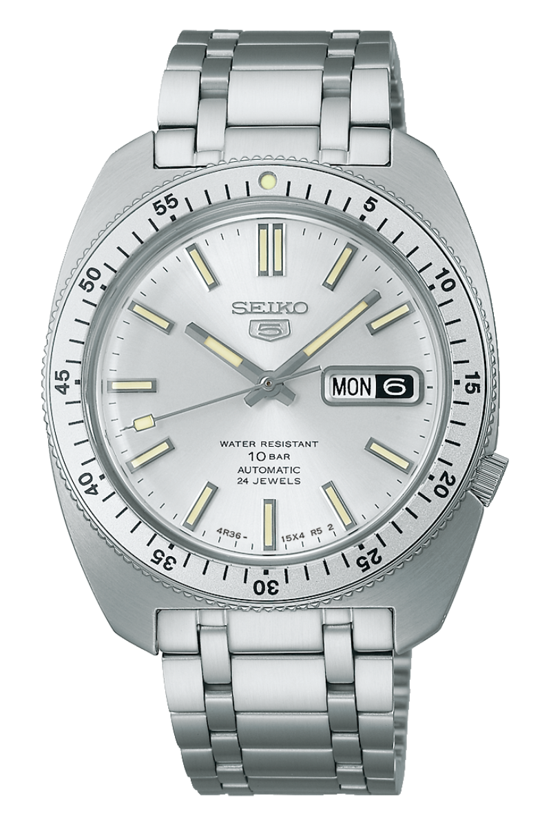 Seiko 5 Sports Heritage Re-creation Limited Edition SRPL91