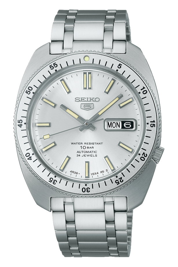 Seiko 5 Sports Heritage Re-creation Limited Edition SRPL91