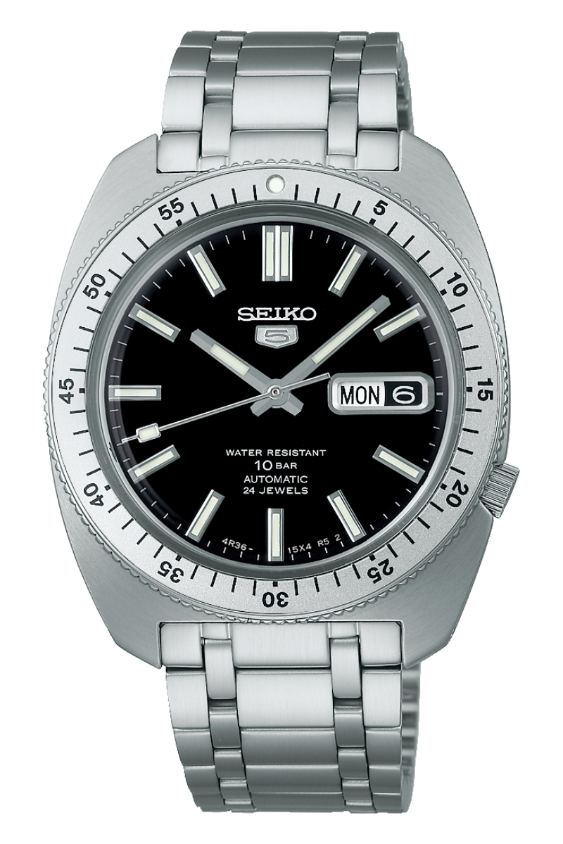 Seiko 5 Sports Heritage Re-creation Limited Edition SRPL93