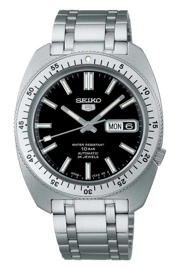 Seiko 5 Sports Heritage Re-creation Limited Edition SRPL93