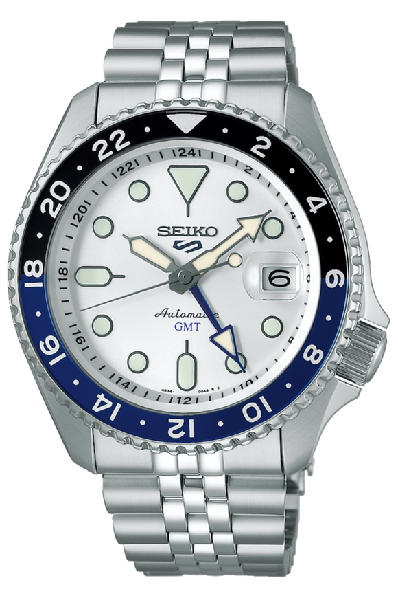 Seiko 5 Sport SKX GMT SSK033