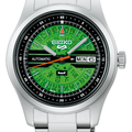 Seiko 5 Sports 'Time Sonar' HUF Limited Edition SRPM09
