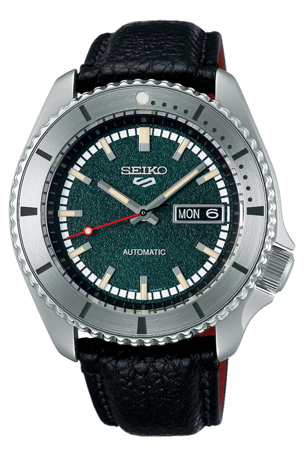 Seiko 5 Sports 55th Anniversary Masked Rider Limited Edition SRPJ91