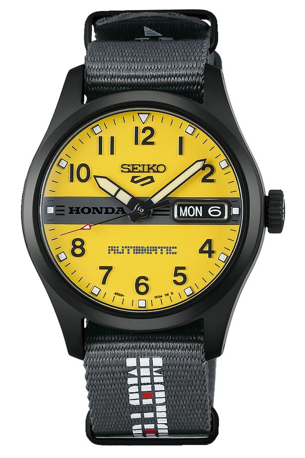 Seiko 5 Sport Field MOTOCOMPO Limited Edition HDB010