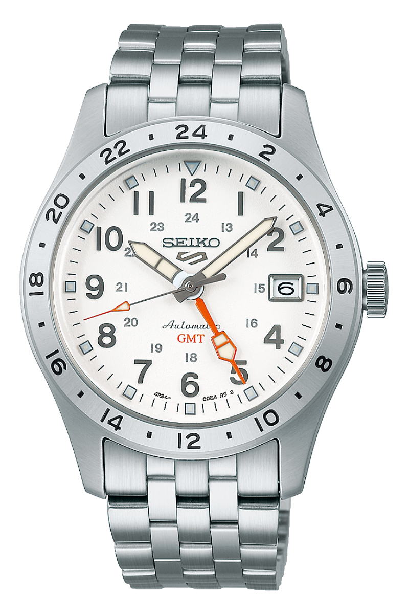Seiko 5 Sport SKX Field GMT SSK059