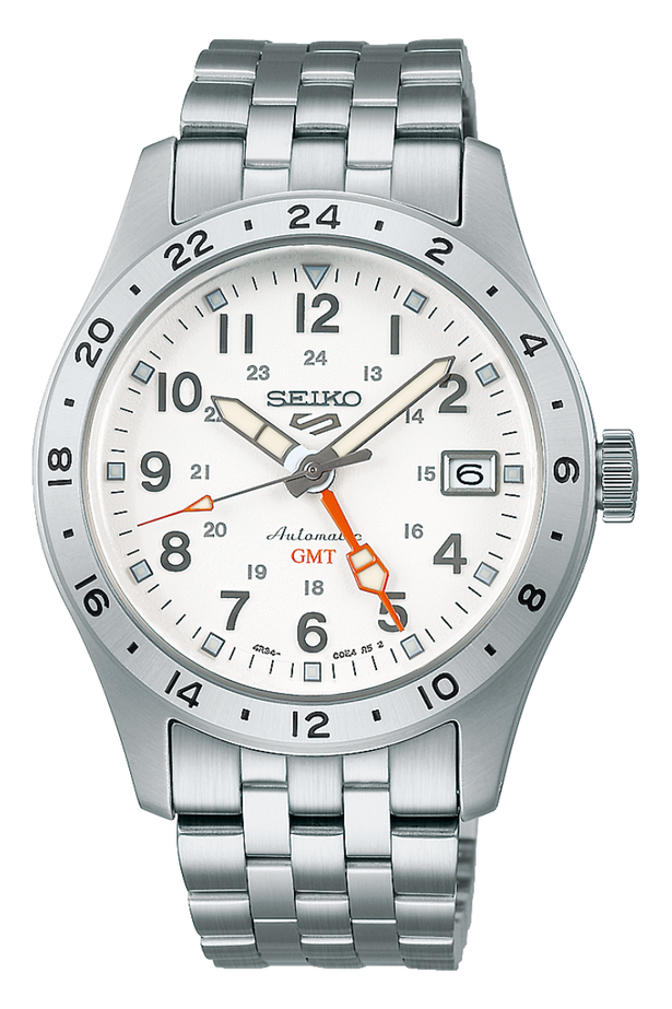 Seiko 5 Sport SKX Field GMT SSK059