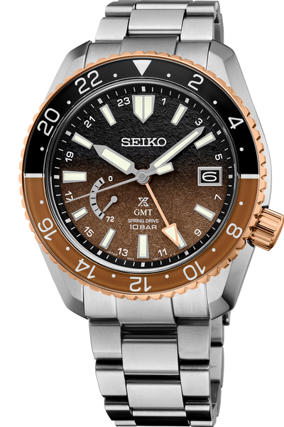 Seiko Prospex LX Spring Drive GMT 